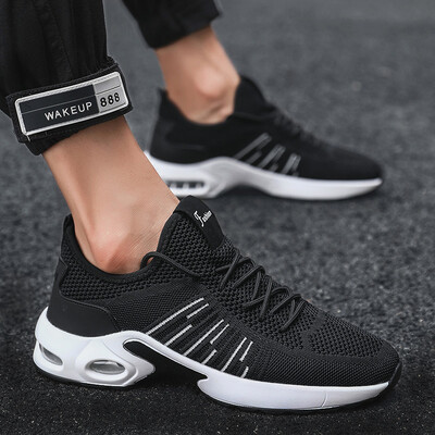 

Summer breathable mens sports&leisure shoes Korean version of the trend of wild canvas shoes mens shoes shoes tide shoes