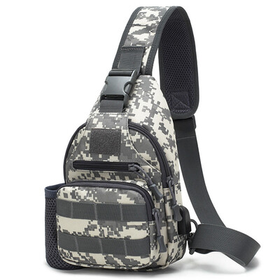 

Outdoor Sports Camouflage Backpack Riding Usb Charging Backpack