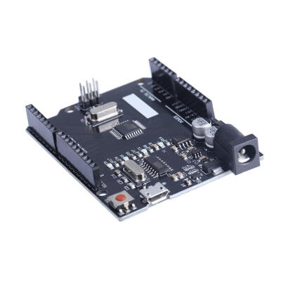 

UNO R3 ATmega328P Single Chip Development Improved Board for Arduino Module