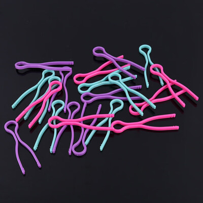 

Gobestart 10PCS Bobbin Keep Your Bobbin Threads Matched Up with Your Thread Spools