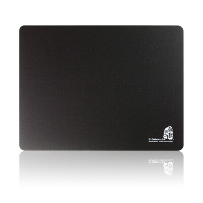 

Game Madman GAME MADMAN F-REBORN14 inch deep coffee fine smooth super large wrist game esports desk pad resin hard mouse pad