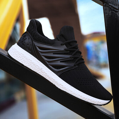 

Summer deodorant breathable canvas shoes mens sports casual shoes Korean version of the trend of wild white tide shoes mens shoes