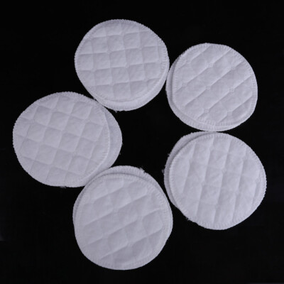 

Soft Absorbent Cotton Washable Reusable Breastfeeding Breast Nursing Pads