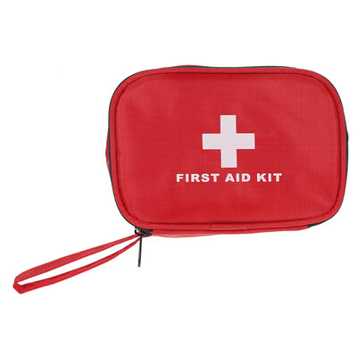 

Carevas 40PCS Compact First Aid Kit for Car Outdoor Home Camping All Purpose Emergency Medical Bag Water-Proof Treatment Case with