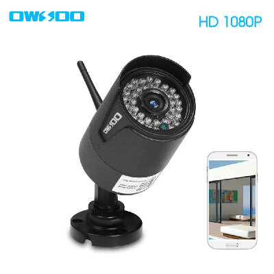 

OWSOO CA-850C-R WIFI Wireless Security Camera Full HD 1080P Support P2P ONVIF Home Security IP Camera IP66 Waterproof IR Night Vis