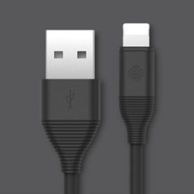 

Lightning Cable 21A Fast Charging And Syncing Cord For IPHONE-12m