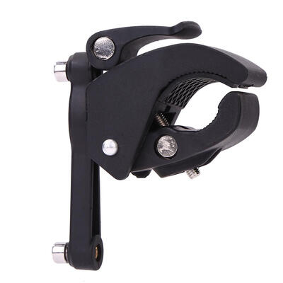 

Bicycle Handbar Water Bottle Holder Clamp Bike Bottle Cage Adapter Clip