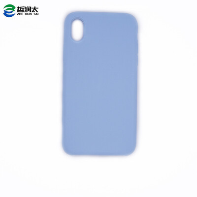 

Zherun Tai iPhone 678PlusXXRXS MAX liquid silicone anti-drop phone case