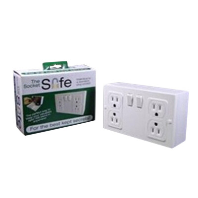 

〖Follure〗Smart Safe Storage Box Looks Like A Power Socket