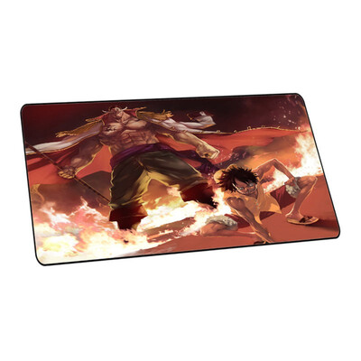 

One Piece Gaming Mouse Pad 900400mm Large Cartoon Anime Rubber for CSGO DOTA2 Gamer Mouse Pad Keyboard Mat Table Mat