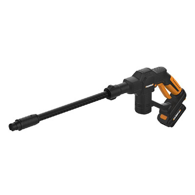

Portable Wireless Multifunctional Cordless Pressure Cleaner Washer Water Hose Nozzle Pump with Battery