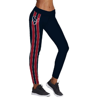 

Cross-border explosions factory direct football team digital printing yoga high waist fitness pants