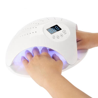 

Greensen 48W UVLED Nail Lamp Nail Dryer Machine High Capacity Nail Dryer Curing for Nail Polish Tools