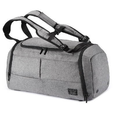 

Multifunctional Travel Bag Security Anti-theft Overnight Bag Large Capacity Waterproof Men Gym Bag