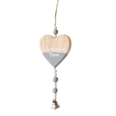 

〖Follure〗Christmas Tree Pendant Hanging Home Ornament Christmas Decoration