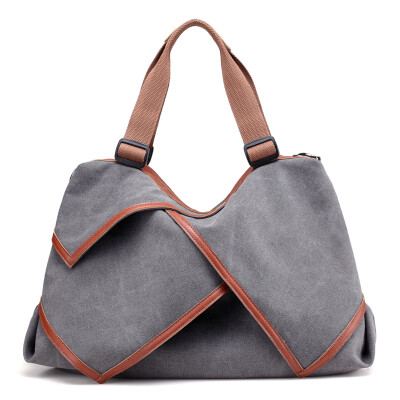 

The Fashion Trend of Womens Canvas Bags