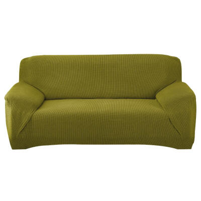 

Elastic Sofa Tight Wrap All-inclusive Solid Sofa Cover Towel 1234-seater