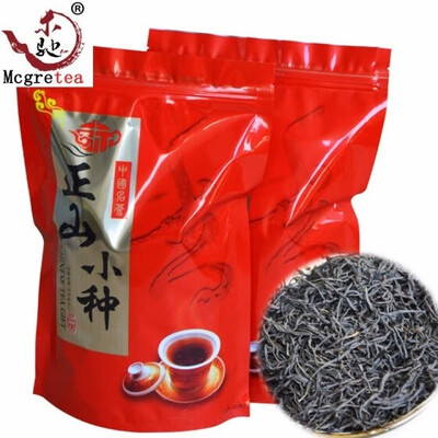 

250g Premium 2019 New Lapsang Souchong Black TeaChinese Xiaozhong Tea For Weight Lose Health
