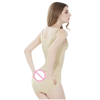 

〖Follure〗Women Tummy Slimming Control Underbust Shaper Shapewear Bodysuit Underwear