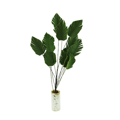 

Siaonvr 112 16 Dollhouse Miniature Scene Model Green Potted Plant Pretend Play Toy