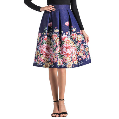 

Roseonmyhand Womens Grey Side Zipper Tie Front Overlay Pants Ruffle Skirt Bow Long Skirt