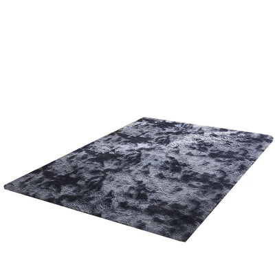 

Wei Ya silk carpet PV velvet tie dyed printing carpet living room study bedside bedroom carpet manufacturers wholesale 14177