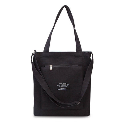 

Bags For Women Fashion Canvas Girls Casual Patchwork Shoulder BagSilt Pocket Crossbody Handbags Bag Tote Zipper Work Travel