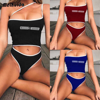 

Women Summer Swimwear Bikini Set Push-up Padded Bra Bathing Suit Swimsuit