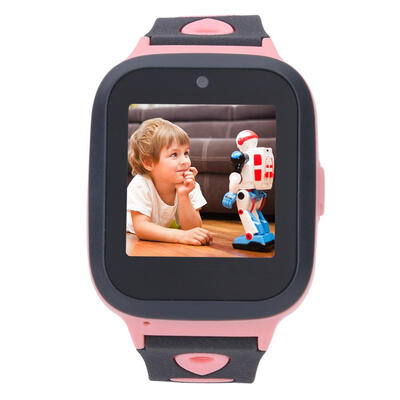 

DS61 Childern Waterproof Phone Smartwatch with TF Sim Card LBSGPS Service