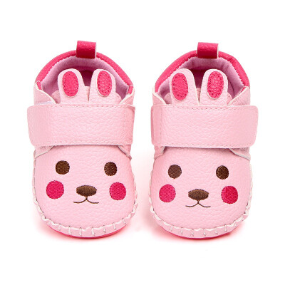 

Baby Shoes Autumn Cute Baby Girl Soft Soled Cartoon Shoes Infant Walking Dress Cradle Shoe First Walkers forborn