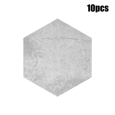

〖Follure〗10Pcs Self Adhesive Tile Floor Wall Decal Sticker DIY Kitchen Bathroom Decor