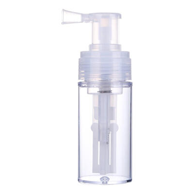 

110ml Portable Travel Baby Powder Spray Bottle Makeup Sprayer Container