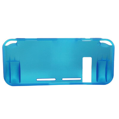 

Full Cover Protective Case Soft TPU Shell for NS Nintendo Switch Console with Joy-Con Controller Protection