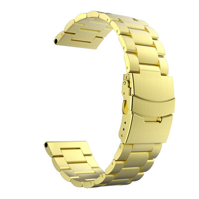 

Stainless Steel Replacement Band Watch Metal Wrist Strap For Garmin