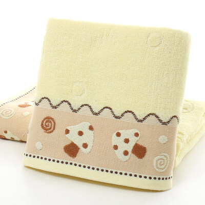 

Micro defect cotton or bamboo fiber large bath towel adult good