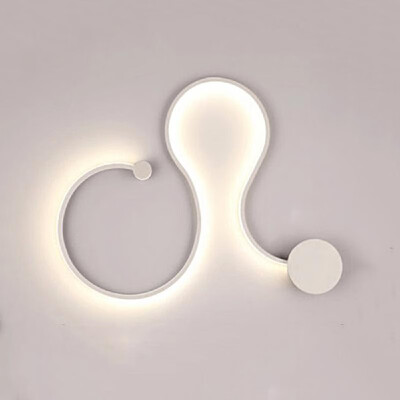

Modern Style Led Acrylic Chandelier Ceiling Light Wall Lamp Decoration Light for Home Living Room Bedroom
