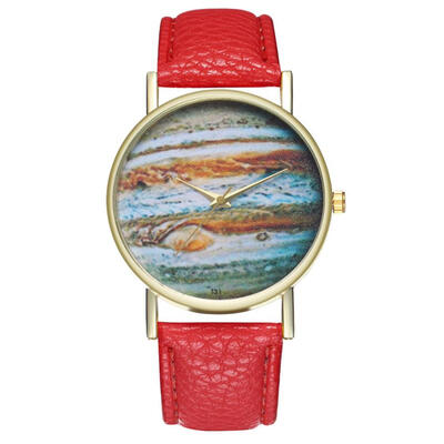 

Fashionable 2018 Wrist Ladies Temperament Beautiful clock Simple Business Silicone womens quartz watch ladies WristWatch D