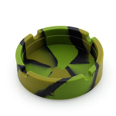 

Creative Silicone Portable Eco-friendly Soft Gift Office Bar Hotel Ashtray