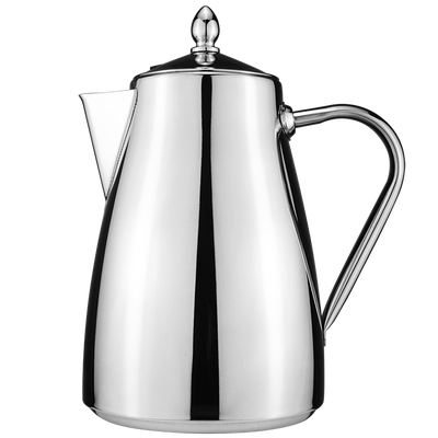 

New Style Free shipping Large Capacity Stainless Steel Cold Water Kettle Pitcher Tea Pot Kettle Cold Beverages Drink Juice Pot