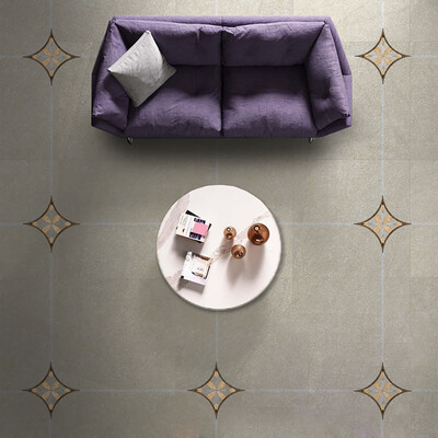 

〖Follure〗Geometric Self Adhesive Tile Stickers Decal Home Decoration Wall Sticker