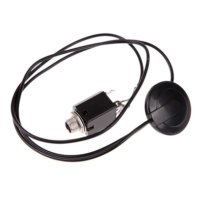

Acoustic Guitar Pickup Piezo Transducer Jack For Guitar Violin Ukulele Mand