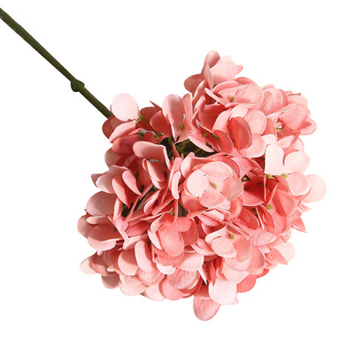 

Gobestart Hydrangea Macarons Artificial Flower Plant Bonsai Wedding Decorations INS Wind