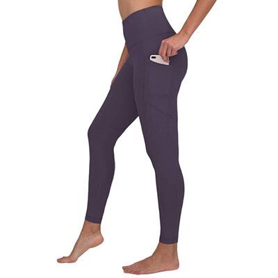 

Tailored Women Workout Out Pocket Leggings Fitness Sports Running Yoga Athletic Pants