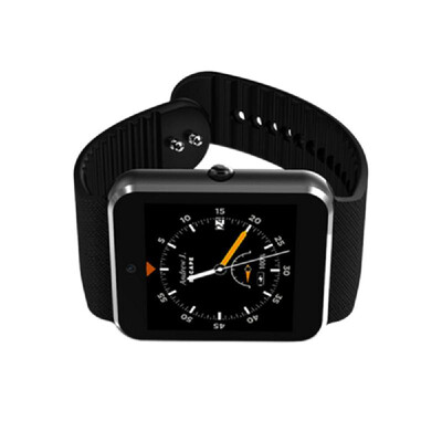 

QW08 Home Control APP Intelligent Translation Watch Silvery