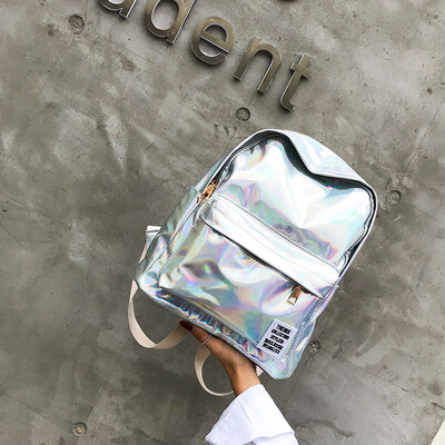 

Tailored Fashion Candy Color Backpack Girls Small Travel School Backpacks Shoulder Bags