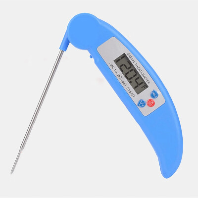 

Digital Food Thermometer Probe Temperature Kitchen Cooking BBQ Meat Turkey 1x