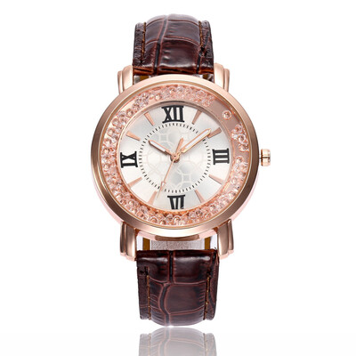 

Khorasan watch quicksand ball quartz watch fashion student belt watch female models