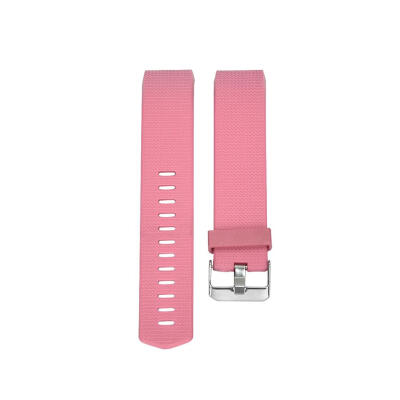 

Size Silicone Watchband Strap Replacement for Fitbit Charge 2 Smart Watch