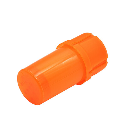 

Siaonvr 3 Parts Spice Mill Plastic Herb Grinder Can Tobacco Storage Case