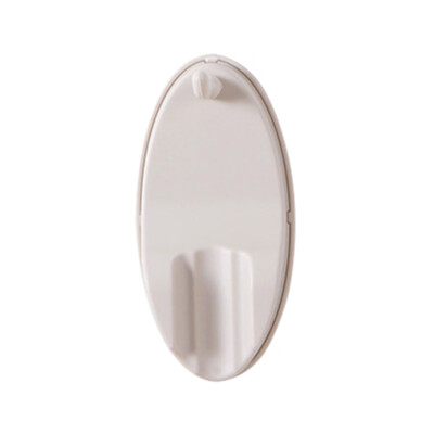 

〖Follure〗Punch-Free Coat Wall Hanging Bathroom Hook Hanger Hook Free Punching Rack